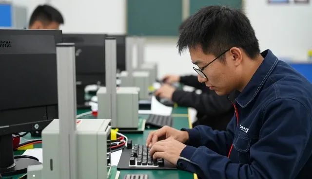 全流程跟进成为节点可查发展的重要工具
